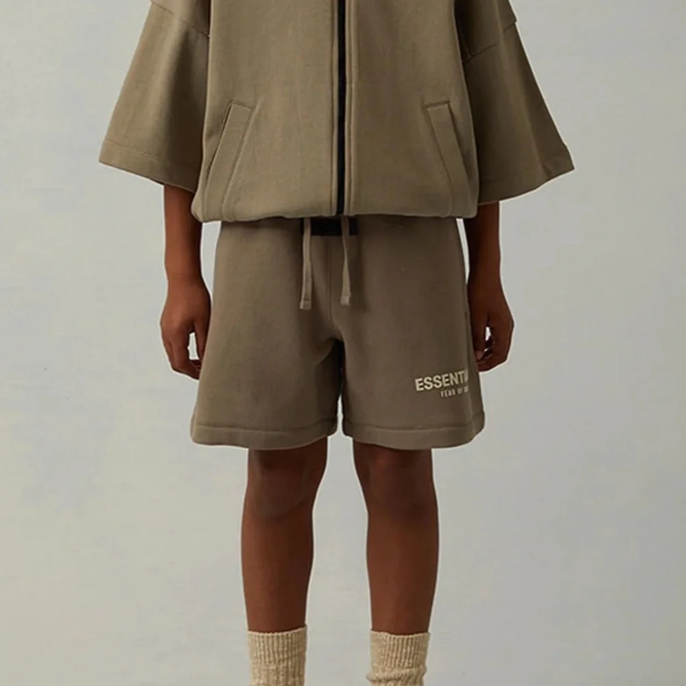 Essentials Women or Boy Short - Picture 8 of 9